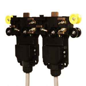 Токосъемники и комплектующие