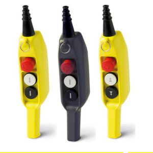 кнопочный пост на 3 кнопки