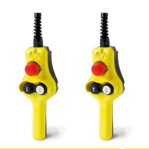 кнопочный пост на 3 кнопки