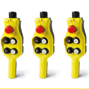 кнопочный пост на 5 кнопок