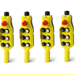 кнопочный пост на 7 кнопок