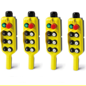 кнопочный пост на 8 кнопок