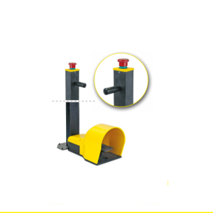 Переключатель ножной педальный IP7007em