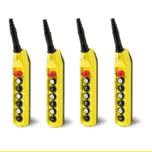 кнопочный пульт на 7 кнопок