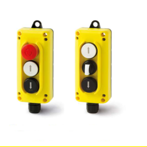 кнопочный пост на 3 кнопки