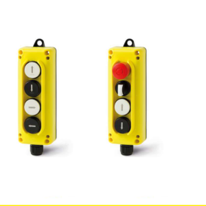 кнопочный пост на 3 кнопки