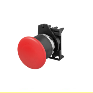 Грибковая кнопка ø40 нажимно-вытяжная PPFN