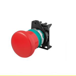 Грибковая кнопка ø40 нажимно-вытяжная_PPFN1P4N