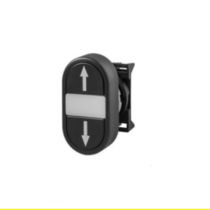 Кнопка двойная утапливаемая_PPDLR