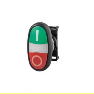 Кнопка двойная выступающая PPDLSBL