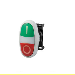 Кнопка двойная выступающая PPDLSGL4X