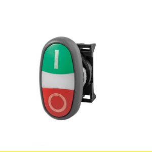 Кнопка двойная выступающая PPDLSGL