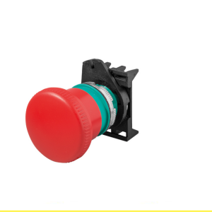 Кнопка грибковая ø40_PPFN1P4N4X