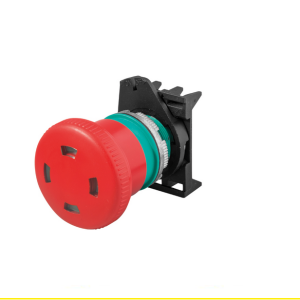 Кнопка грибковая ø40_PPFN1P4S4X