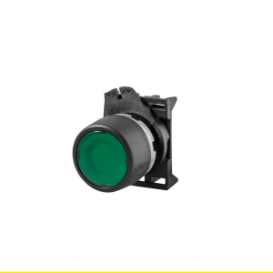 Кнопка утапливаемая нажимно-вытяжная PPPL_