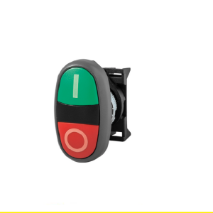 Кнопка выступающая двойная PPDNSGL