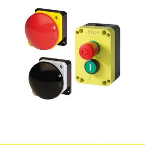 Кнопочные станции серии PEGASUS (BLACK LINE)