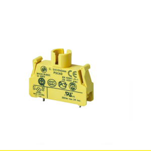 Контактный блок_PSCAD