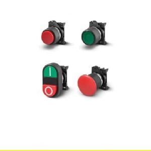 Кнопки серии PEGASUS (BLACK LINE)