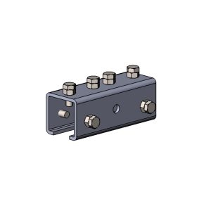 Комплектующие для С-образного профиля