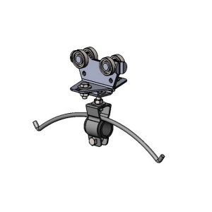 СВ-10 С-рельса (промежут)