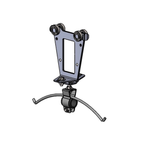 СВ-10 С-рельса (ведущая)