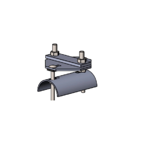 СВ-15 С-рельса (концевой)