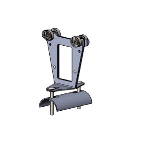 СВ-15 С-рельса (ведущая)