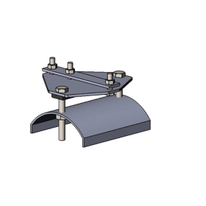 СВ-40 С-рельса (концевая)