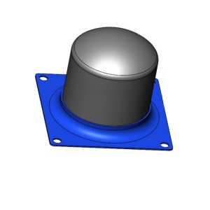 Буферы крановые