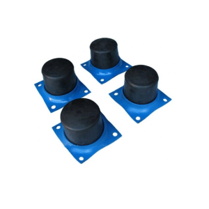 Буфер крановый резиновый БР с фланцем