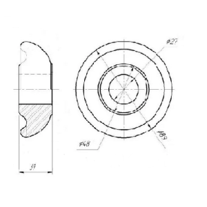 Изолятор 3235
