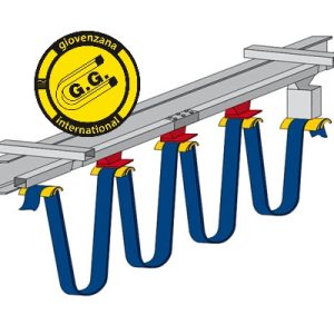 Подвесная кабельная система Giovenzana