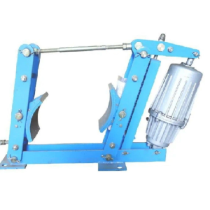 Тормоз колодочный ТКГ-160 с ТЭ-30