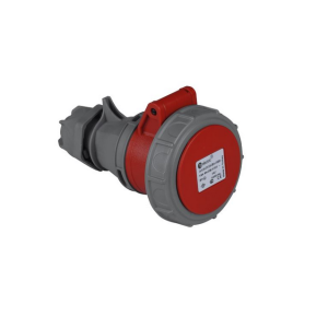 Розетка силовая переносная 3Р+РЕ+N 32А 380-415В IP67