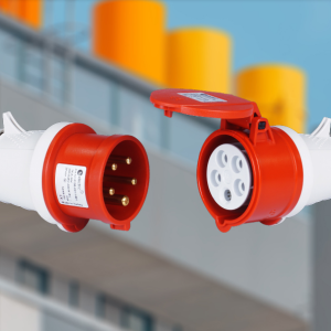 Силовые разъемы