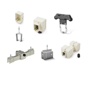 Комплектующие троллейных шинопроводов