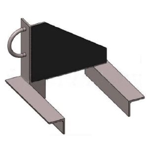 Кронштейн 5.407-115.1.240-250