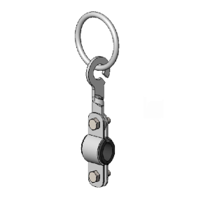 Подвес кабельный концевой ПСК_!