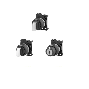 Переключатели серии ORION (BLACK LINE)