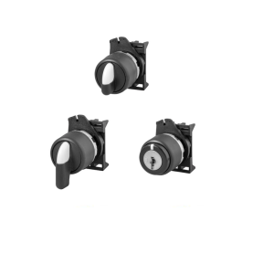 Переключатели серии PEGASUS (BLACK LINE)